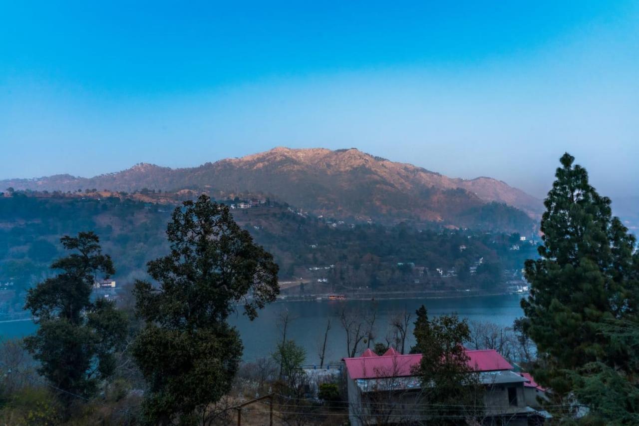 Moonlight Lake Resort Bhimtal Exterior photo